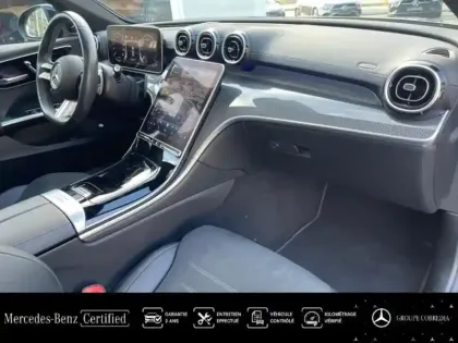 Photo 12 Mercedes Classe C  Break 220 d 197ch AMG Line