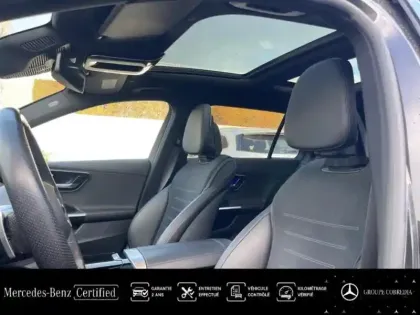 Photo 7 Mercedes Classe C  Break 220 d 197ch AMG Line