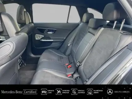 Photo 10 Mercedes Classe C  Break 220 d 197ch AMG Line