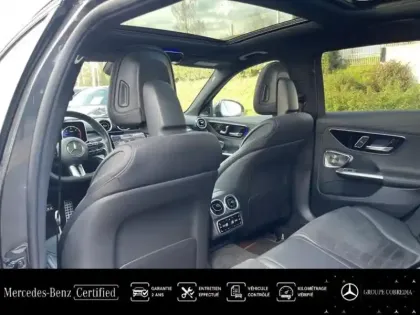 Photo 9 Mercedes Classe C  Break 220 d 197ch AMG Line