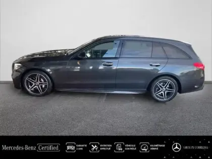 Photo 1 Mercedes Classe C  Break 220 d 197ch AMG Line