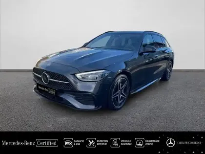 Photo Mercedes Classe C