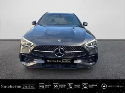 Photo 4 Mercedes Classe C  Break 220 d 197ch AMG Line