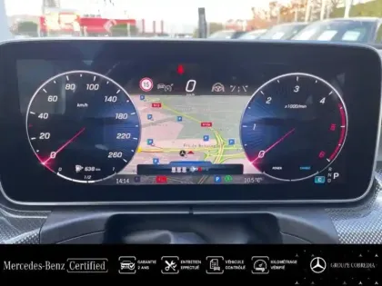 Photo 13 Mercedes Classe C  Break 220 d 197ch AMG Line