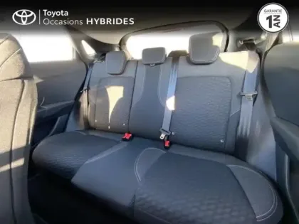 Photo 11 Ford Puma  1.0 Flexifuel 125ch S&S mHEV Titanium