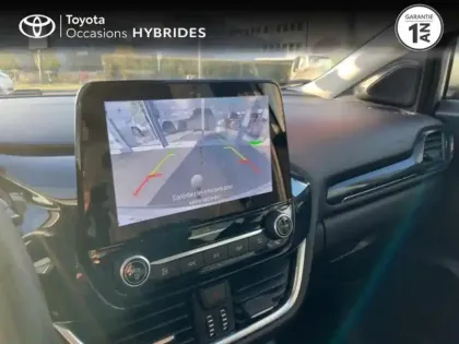 Photo 14 Ford Puma  1.0 Flexifuel 125ch S&S mHEV Titanium