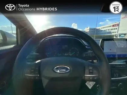 Photo 12 Ford Puma  1.0 Flexifuel 125ch S&S mHEV Titanium