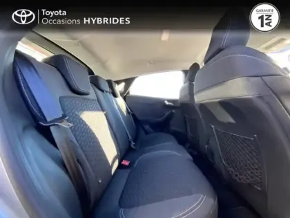 Photo 6 Ford Puma  1.0 Flexifuel 125ch S&S mHEV Titanium