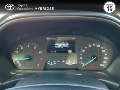 Photo 13 Ford Puma  1.0 Flexifuel 125ch S&S mHEV Titanium