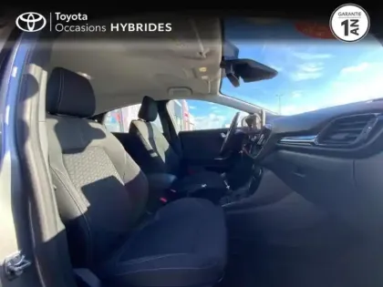 Photo 5 Ford Puma  1.0 Flexifuel 125ch S&S mHEV Titanium