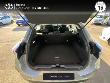 Photo 9 Ford Puma  1.0 Flexifuel 125ch S&S mHEV Titanium