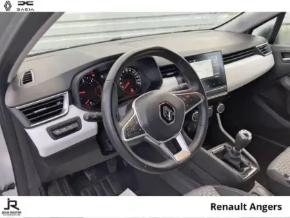 Photo 14 Renault Clio  1.5 Blue dCi 100ch Evolution