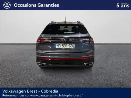 Photo 5 Volkswagen Taigo  1.0 TSI 116ch R-Line Edition DSG7