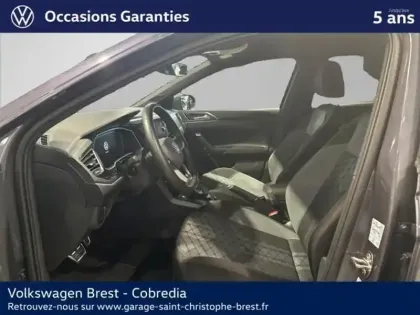 Photo 7 Volkswagen Taigo  1.0 TSI 116ch R-Line Edition DSG7