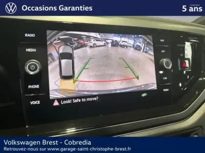 Photo 14 Volkswagen Taigo  1.0 TSI 116ch R-Line Edition DSG7