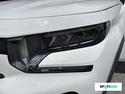 Photo 3 Citroën C3  Electrique 113ch, autonomie confort, MAX