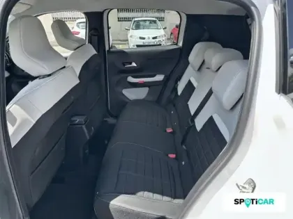 Photo 10 Citroën C3  Electrique 113ch, autonomie confort, MAX