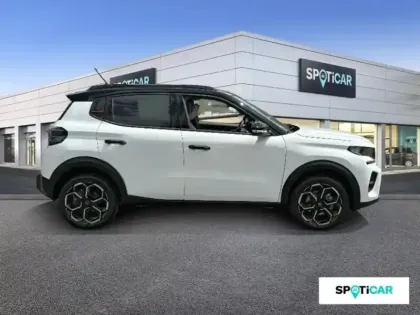 Photo 4 Citroën C3  Electrique 113ch, autonomie confort, MAX