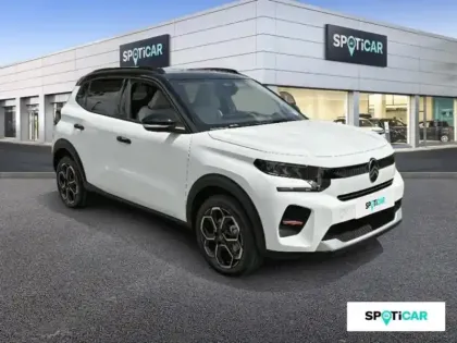 Photo 2 Citroën C3  Electrique 113ch, autonomie confort, MAX