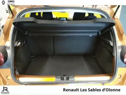 Photo 6 Dacia Sandero  1.0 ECO-G 100ch Stepway Expression +