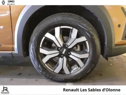 Photo 7 Dacia Sandero  1.0 ECO-G 100ch Stepway Expression +