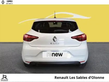 Photo 10 Renault Clio  1.0 TCe 90ch Equilibre