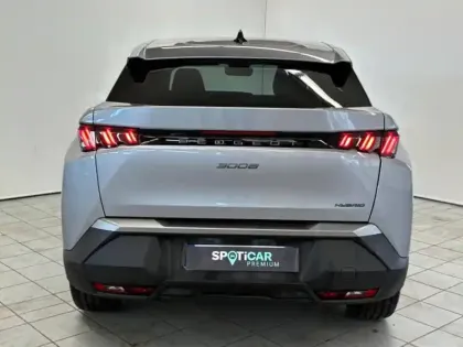Photo 6 Peugeot 3008  1.2 Hybrid 145ch Allure e-DCS6