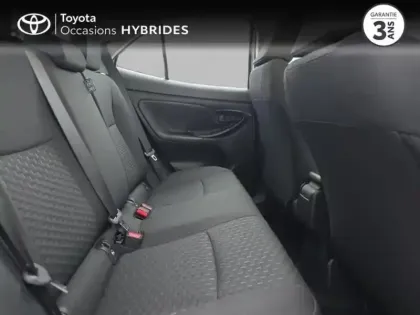 Photo 10 Toyota Yaris  Cross 116h Dynamic MC24