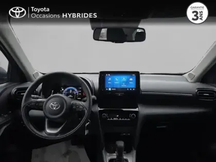 Photo 4 Toyota Yaris  Cross 116h Dynamic MC24