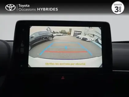 Photo 12 Toyota Yaris  Cross 116h Dynamic MC24