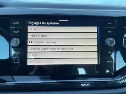 Photo 13 Volkswagen Taigo  1.0 TSI 95ch Life