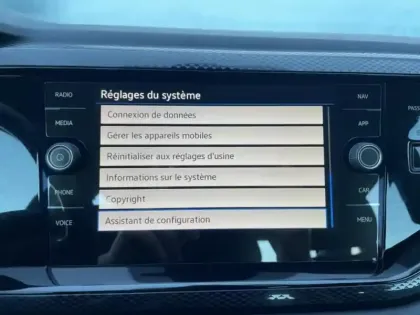 Photo 14 Volkswagen Taigo  1.0 TSI 95ch Life