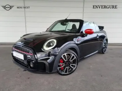 Photo 14 Mini Mini cabrio Cabrio John Cooper Works 231ch Ultimate