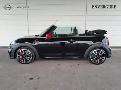Photo 13 Mini Mini cabrio Cabrio John Cooper Works 231ch Ultimate
