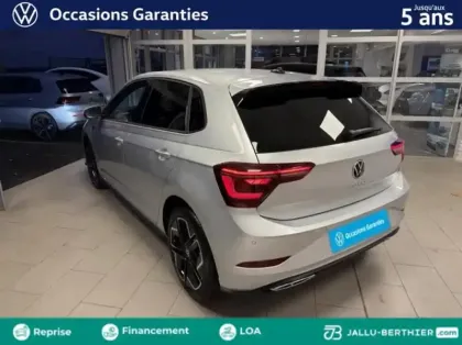 Photo 2 Volkswagen Polo  1.0 TSI 116ch R-Line Edition DSG7