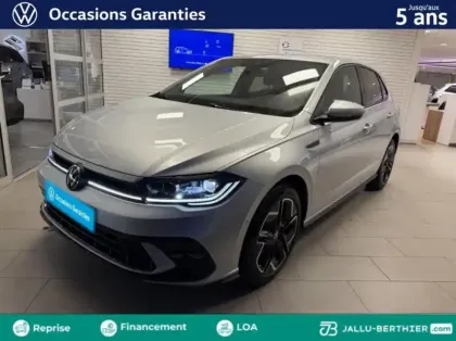 Photo 1 Volkswagen Polo  1.0 TSI 116ch R-Line Edition DSG7