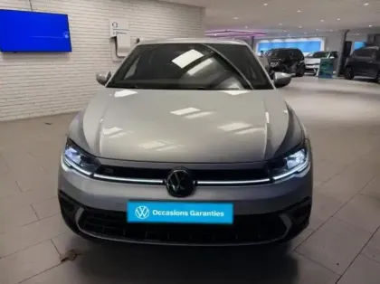 Photo 10 Volkswagen Polo  1.0 TSI 116ch R-Line Edition DSG7