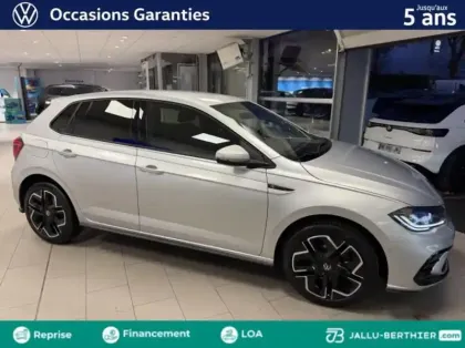 Photo 4 Volkswagen Polo  1.0 TSI 116ch R-Line Edition DSG7