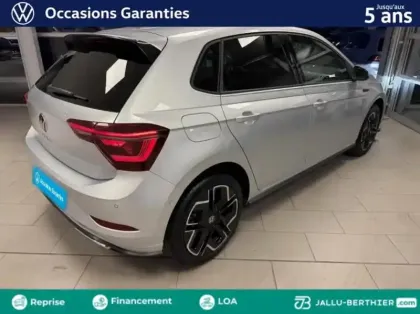 Photo 3 Volkswagen Polo  1.0 TSI 116ch R-Line Edition DSG7
