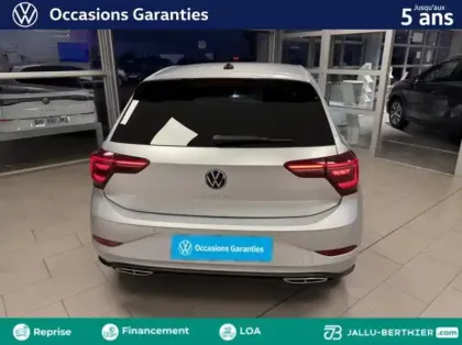 Photo 5 Volkswagen Polo  1.0 TSI 116ch R-Line Edition DSG7