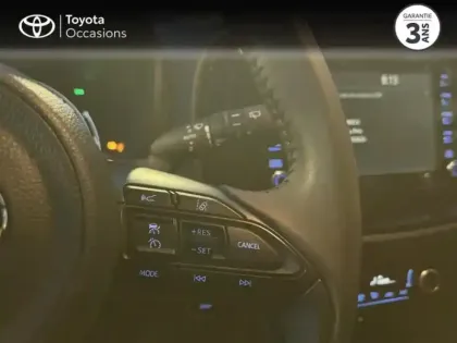 Photo 12 Toyota Aygo  X 1.0 VVT-i 72ch Design MY23