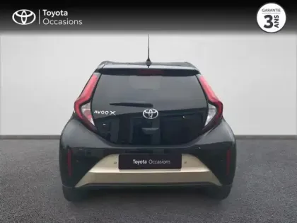 Photo 3 Toyota Aygo  X 1.0 VVT-i 72ch Design MY23