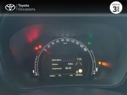 Photo 13 Toyota Aygo  X 1.0 VVT-i 72ch Design MY23