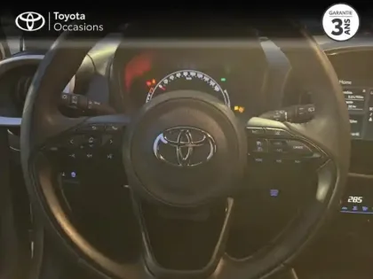 Photo 8 Toyota Aygo  X 1.0 VVT-i 72ch Design MY23