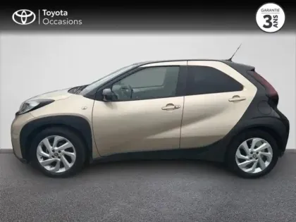Photo 2 Toyota Aygo  X 1.0 VVT-i 72ch Design MY23