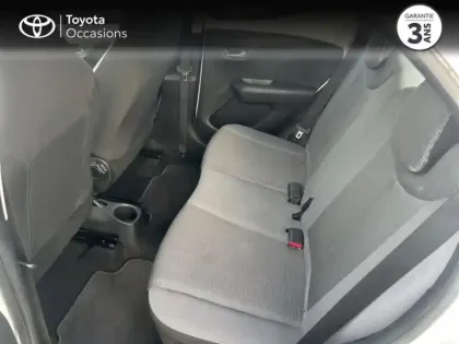 Photo 11 Toyota Aygo  1.0 VVT-i 72ch x-play x-shift 5p MY20