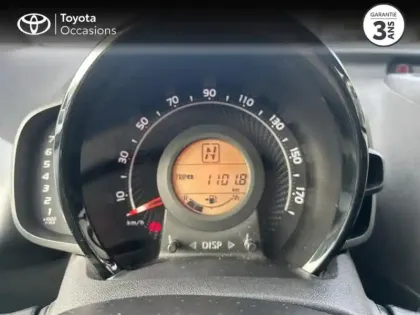 Photo 13 Toyota Aygo  1.0 VVT-i 72ch x-play x-shift 5p MY20