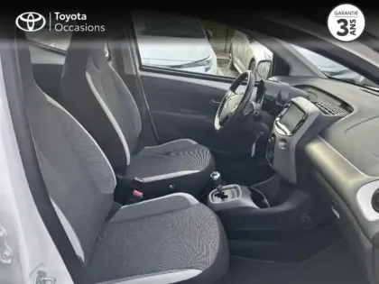 Photo 5 Toyota Aygo  1.0 VVT-i 72ch x-play x-shift 5p MY20