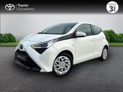 Photo Toyota Aygo