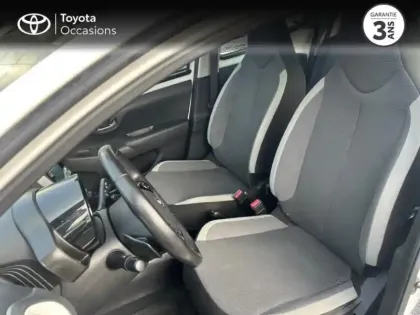 Photo 10 Toyota Aygo  1.0 VVT-i 72ch x-play x-shift 5p MY20